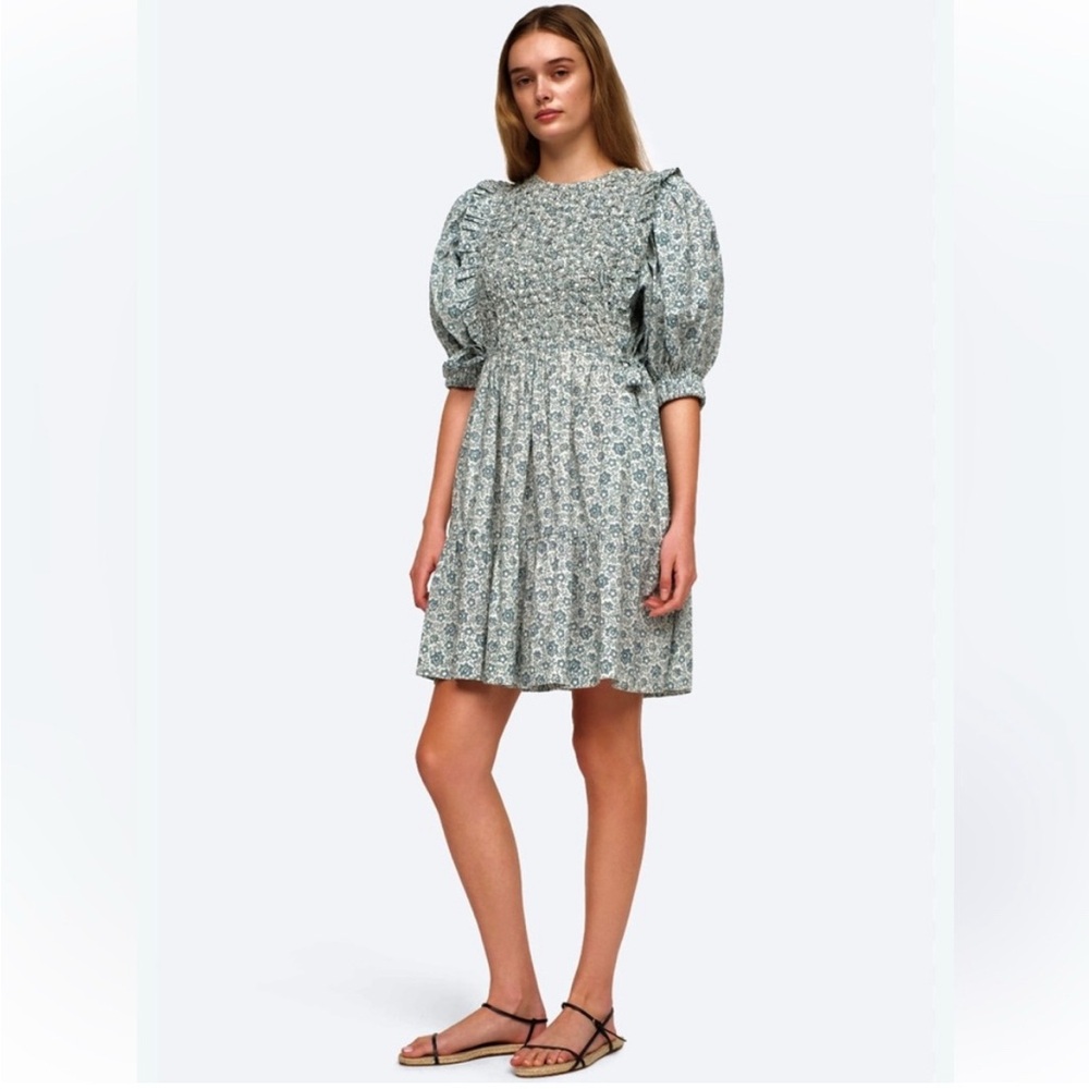 Sea NY Ida Print Dress. NWT!
